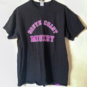 Creeper South Coast Misery Band Merch